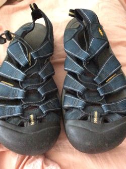 Keen sandals