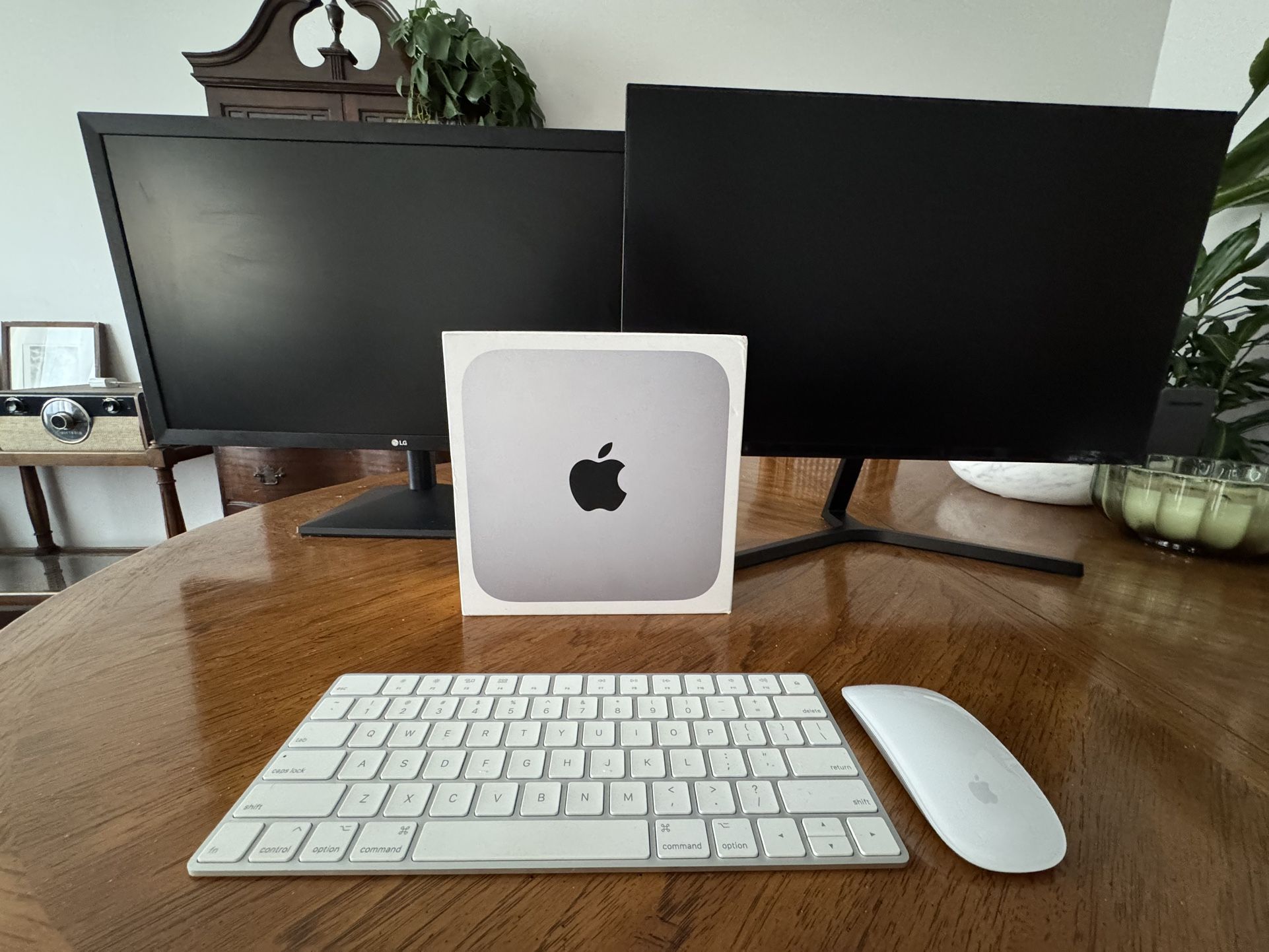 Mac Mini M1