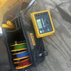 Fluke 1625-2 GEO Earth Ground  Tester 