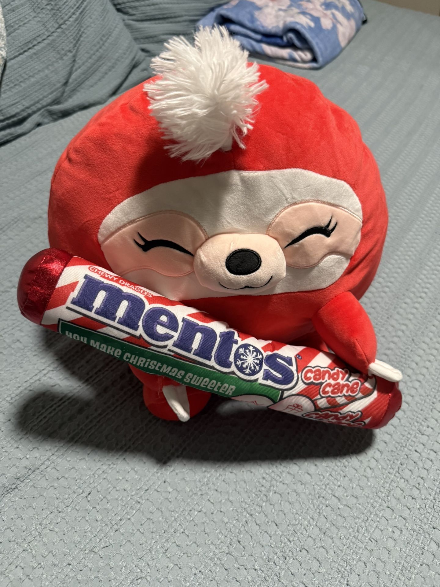 Squisy Plush Christmas