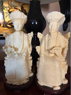 Vintage figures