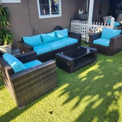 Patio Set/ Outdoor Furniture/ Conversation Set 