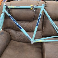 Bianchi 53CM Eros Frame 