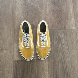 Yellow Vans