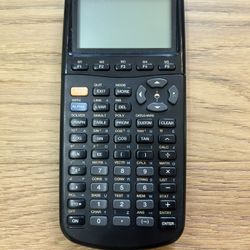 TI 86 Graphing Calculator 