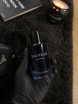 Suavage Eau de parfum
