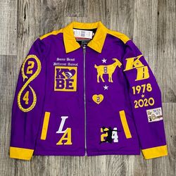 Kobe Bryant Jacket
