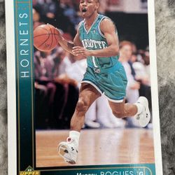 Muggsy Bogues