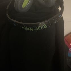 Rick And Morty Headphones 