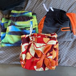 Swimming Trunks 