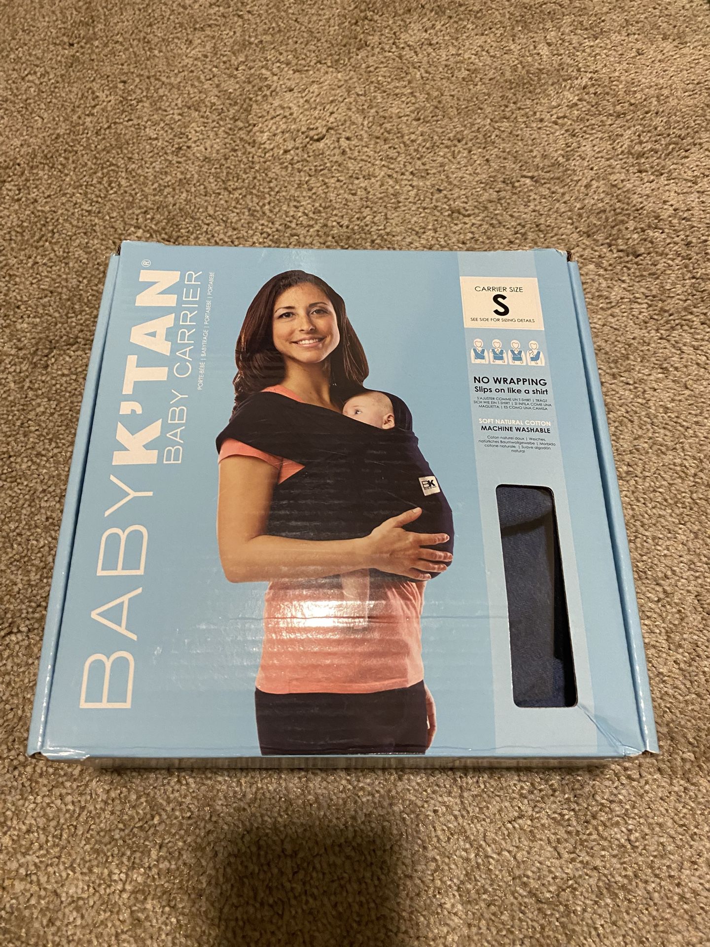 K’Tan Baby Carrier