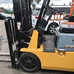 Used Cat forklift for sale