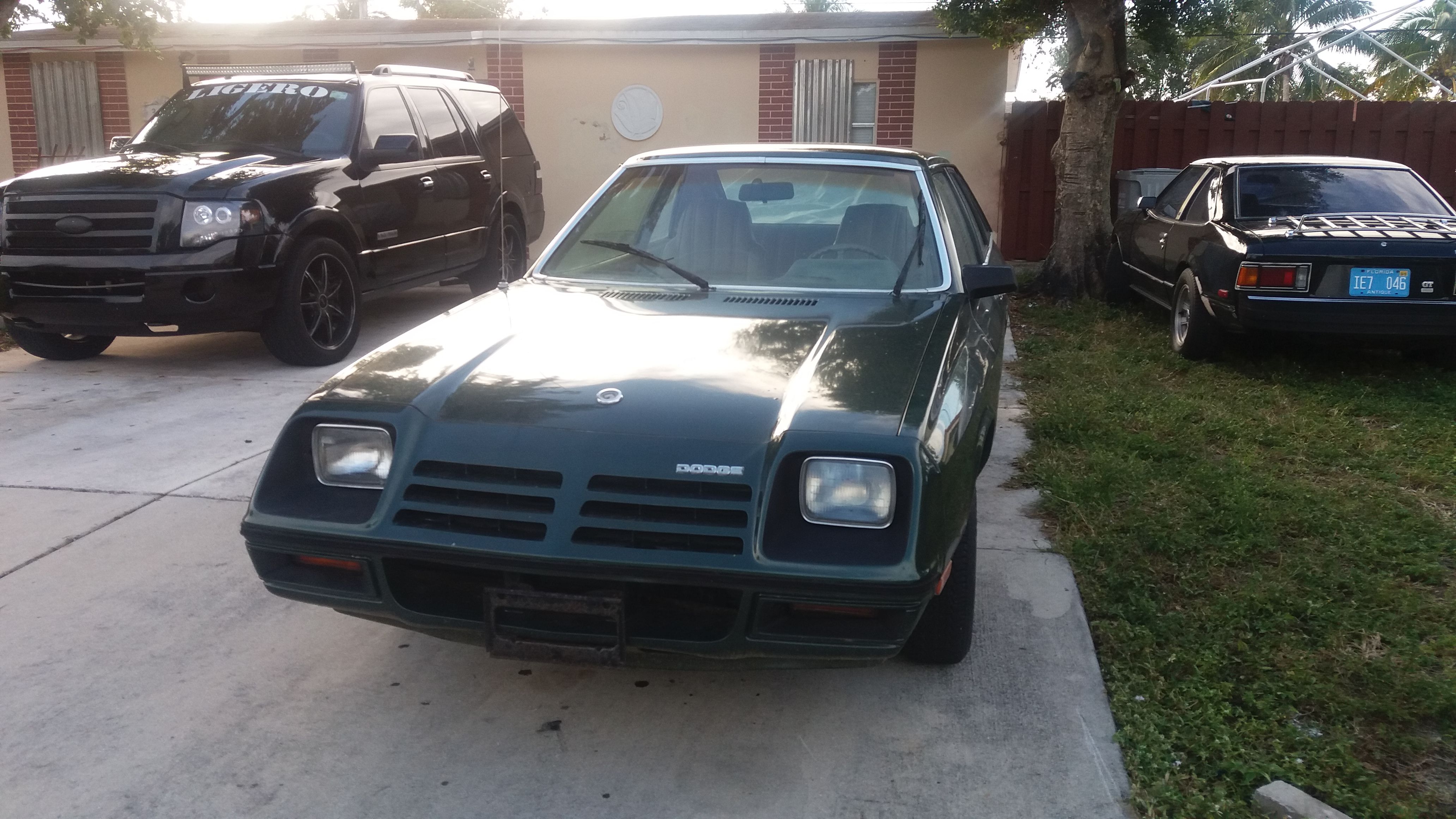 Dodge omni 024