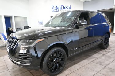 2018 Land Rover Range Rover
