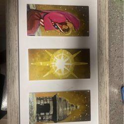 Threshold Glass Paintings (Puerto Rican)