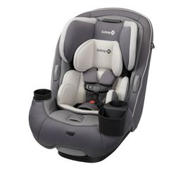 Safety 1ˢᵗ Grow and Go Sprint All-in-One Convertible Car Seat, Sandstone 2