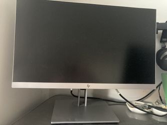 Hp monitor Screen