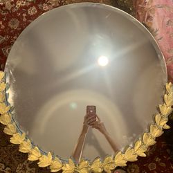 Beautiful Antique Mirror 29”