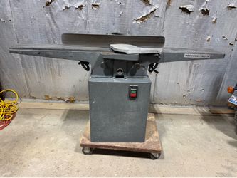 Rockwell delta jointer 37-315