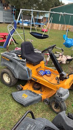 Cub Cadet RZT S Zero Turn Mower