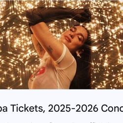 Dua Lipa - two Tickets For Tonight in Miami At 7pm
