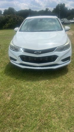2018 Chevrolet Cruze 4d
