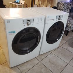 Kenmore Washer and Dryer 