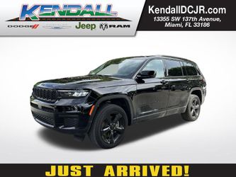 2025 Jeep Grand Cherokee L