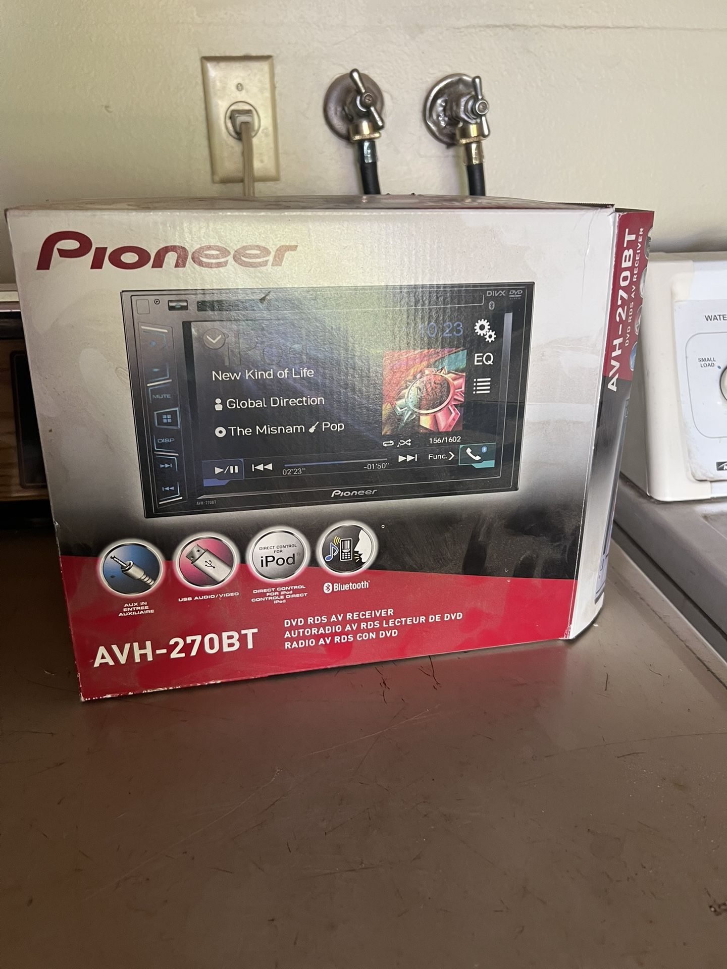 Pioneer 