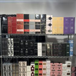 Perfumes Wholesale 