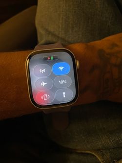 Apple Watch with Light Band series 11