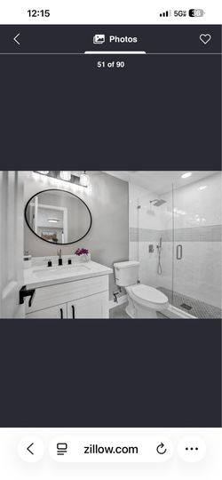 Free bathroom