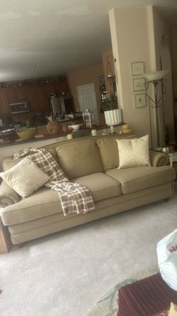 Sofa from the LAIZY BOY STORE