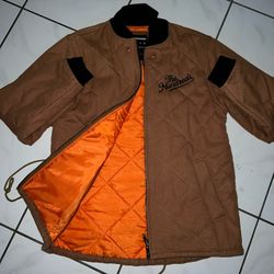 Outdoor Quilted Jacket