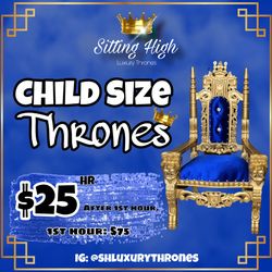 Child Thrones