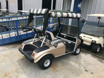 Club Car golf cart
