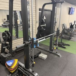 Smith Machine