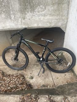 Mountain Bike
