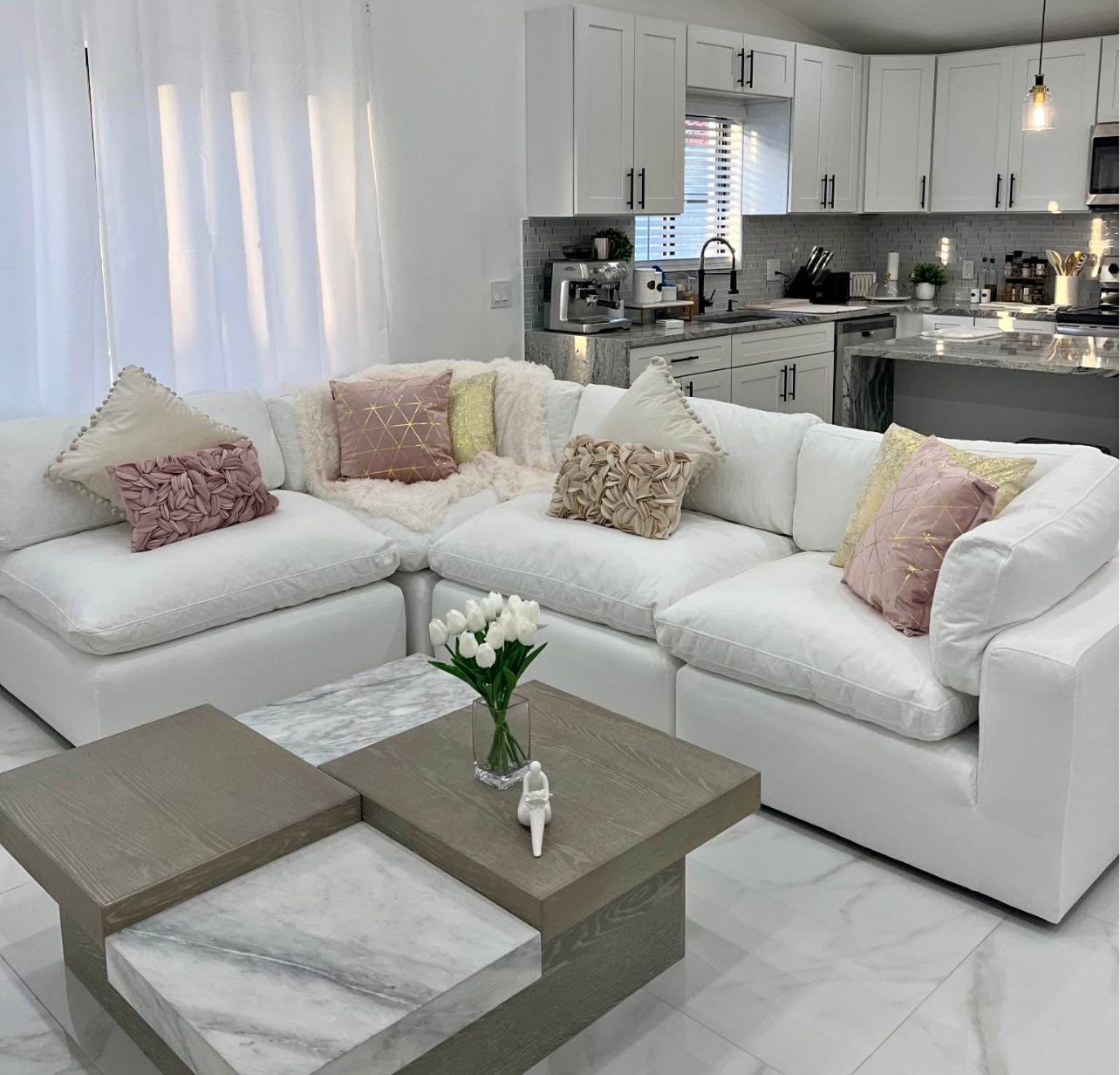 New Sectional In Box 📦 Buy Now Pay Later $39 Down With Finance Now Credit Needed