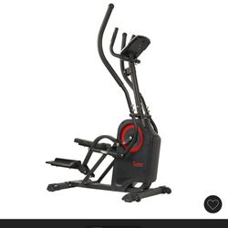 Elliptical Fitness Machine  