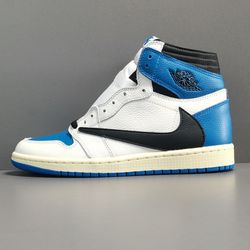 Jordan 1 Hih O Chicago Lost And Found