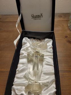VINTAGE SHANNON CRYSTAL