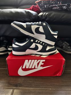 Nike Dunk Low Valerian Blue