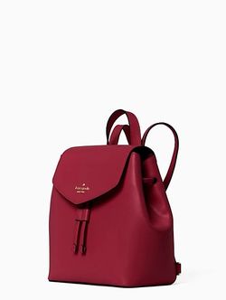 Kate Spade lizzie medium flap backpack