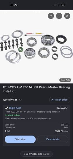 93-97 Z28 Camaro parts