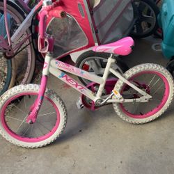 Girls Bike