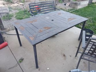 Free table