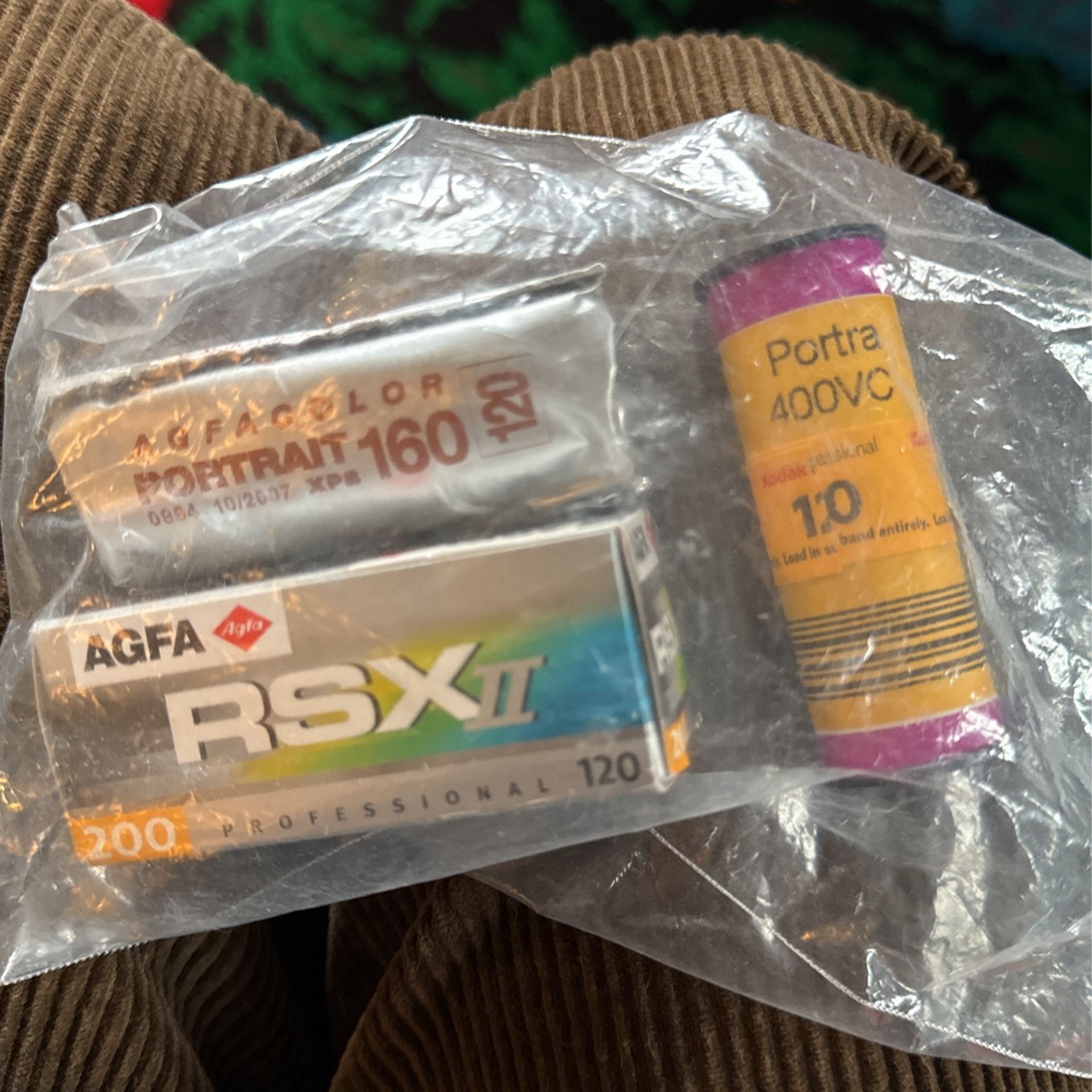 Agfa Rsx II