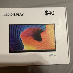 LED display