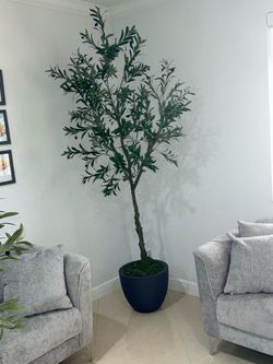 🌿 Wow! Realistic artificial olive tree for home decor